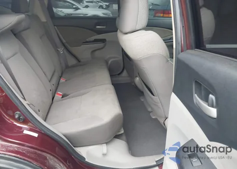 2014 Honda Cr-V Ex z USA, uszkodzony, nr VIN 5J6RM3H50EL003087